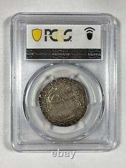 1643-44 Great Britain Shilling. PCGS XF45. S-2800. Top Pop 1/0+