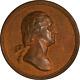 1862 Washington-jackson Paquet Medalet J-pr-29 -pcgs Sp64! Top Pop! Very Rare