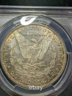 1887-S Top 100 $1 Silver Morgan Dollar PCGS MS65 25652360 VAM 2 S/S Pop 17/2