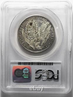 1913 P3 Mark Prussia Pattern Coin Silvered Copper SCHAAF 113G1 PCGS MS64 Top Pop