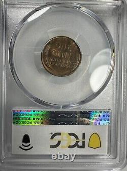 1942 Lincoln Wheat Cent Penny Pcgs Ms63 Bn Ddo Doubled Die Fs-103 Rare Top Pop