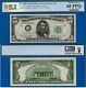 1950 $5 Federal Reserve Note Pcgs 68ppq Top Pop 1/0 Highest Graded Kansas City
