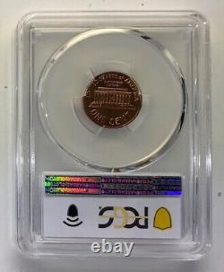 1971 S PCGS 69 RD DCAM Proof Lincoln Cent TOP POP PCGS Population of only 47