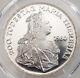 1980, Austria. Silver 500 Schilling Maria Theresa Coin. Top Pop 3/0 Pcgs Pr67