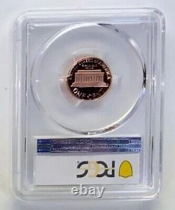 1984 S PCGS 70 RD DCAM Proof Lincoln Cent TOP POP PCGS Population of 205