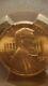 1989 Clashed Dies Lincoln In Jail, Pcgs Ms66 Top Pop One