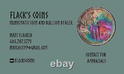 2004 Congo Emperor Fish 10 Francs Colorized Silver Coin PCGS PR70DCAM Top Pop 1