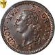 #868250 Coin, France, Louis Xvi, Sol Ou Sou, Sol, 1791, Paris, Top Pop, Pcgs