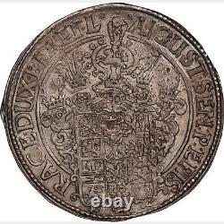 German State RATZEBURG 1636 Taler Coin Thaler PCGS MS62 VZ/STG UNC RARE TOP POP