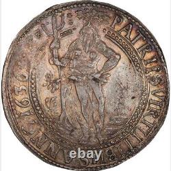 German State RATZEBURG 1636 Taler Coin Thaler PCGS MS62 VZ/STG UNC RARE TOP POP