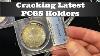 How To Crack Coins Out Of Latest Pcgs Holders Cracking Open Gen 6 0 Pcgs Slabs
