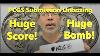 Huge Bomb Huge Score Pcgs Submission Unboxing
