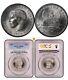 Ms 68 Pcgs Top Pop 5 Drachmai 1973 Greece Coin Constantine Ii # 100