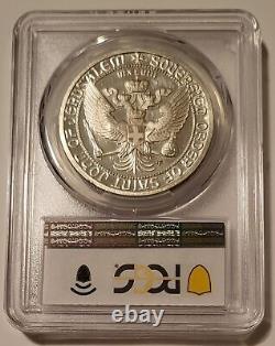 Malta 1965 Silver Zecchino Great Siege 400th Anniversary PR65 DCAM PCGS Top Pop