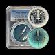 Palau. 2021, 5 Dollars, Silver Pcgs Pr70 Top Pop? Great White Shark Rare