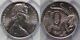 Pcgs Graded Ms68 Australia 1972 Ten Cents 10c Uncirculated Coin Top Pop Key Date