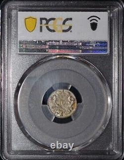 1760 Allemagne Bavière Kreuzer en argent PCGS MS63 Très Rare Top Pop! Meilleur