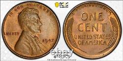 1942 Lincoln Wheat Cent Penny Pcgs Ms63 Bn Ddo Doubled Die Fs-103 Rare Top Pop<br/>	 
 
<br/> Translation in French: 1942 Lincoln Wheat Cent Penny Pcgs Ms63 Bn Ddo Doubled Die Fs-103 Rare Top Pop