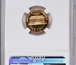 1960 SM/LG DATE DDO NGC PF69 FS102. Seulement 5 NGC & 1 PCGS EXISTENT @ PF69 TOP POP