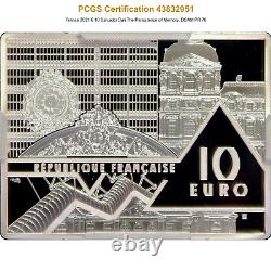 France 2021 10 La Persistance de la Mémoire-Dali, DCAM PCGS PR 70+COA Top Pop
	 	<br/>	 <br/>



La Persistance de la Mémoire-Dali, France 2021 10, DCAM PCGS PR 70+COA Top Pop