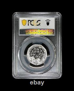 UKRAINE. 2014, 2 Hryvni, Argent PCGS PR70 Top Pop? Signe astrologique de l'enfant, Cancer